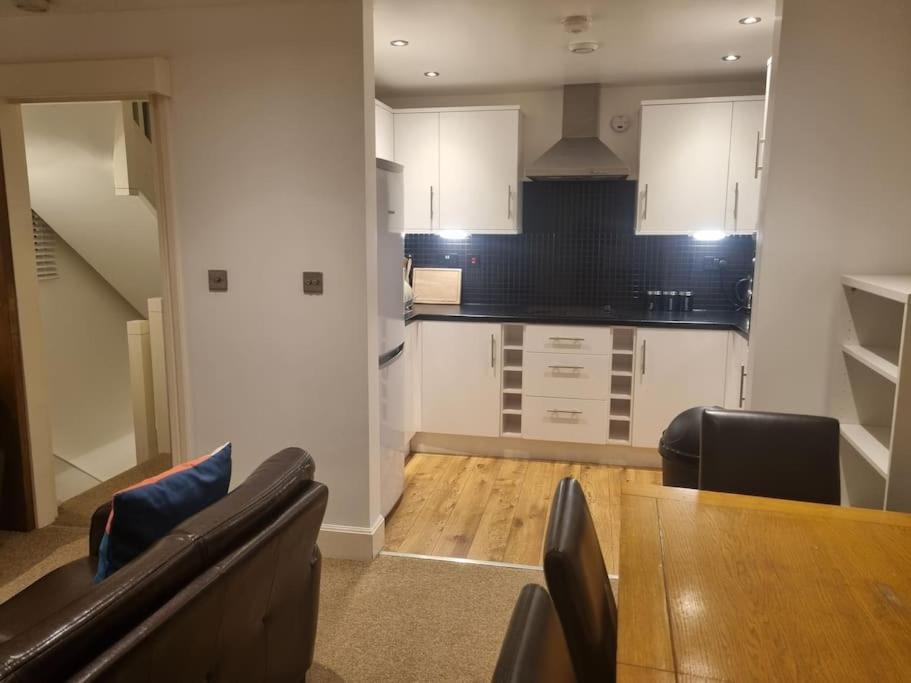 Superb 2Bed/2Bath Flat Waterloo London Apartment Luaran gambar