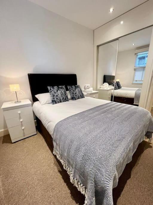 Superb 2Bed/2Bath Flat Waterloo London Apartment Luaran gambar