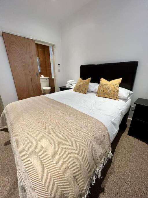 Superb 2Bed/2Bath Flat Waterloo London Apartment Luaran gambar