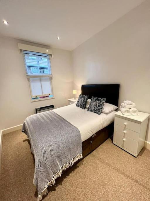 Superb 2Bed/2Bath Flat Waterloo London Apartment Luaran gambar