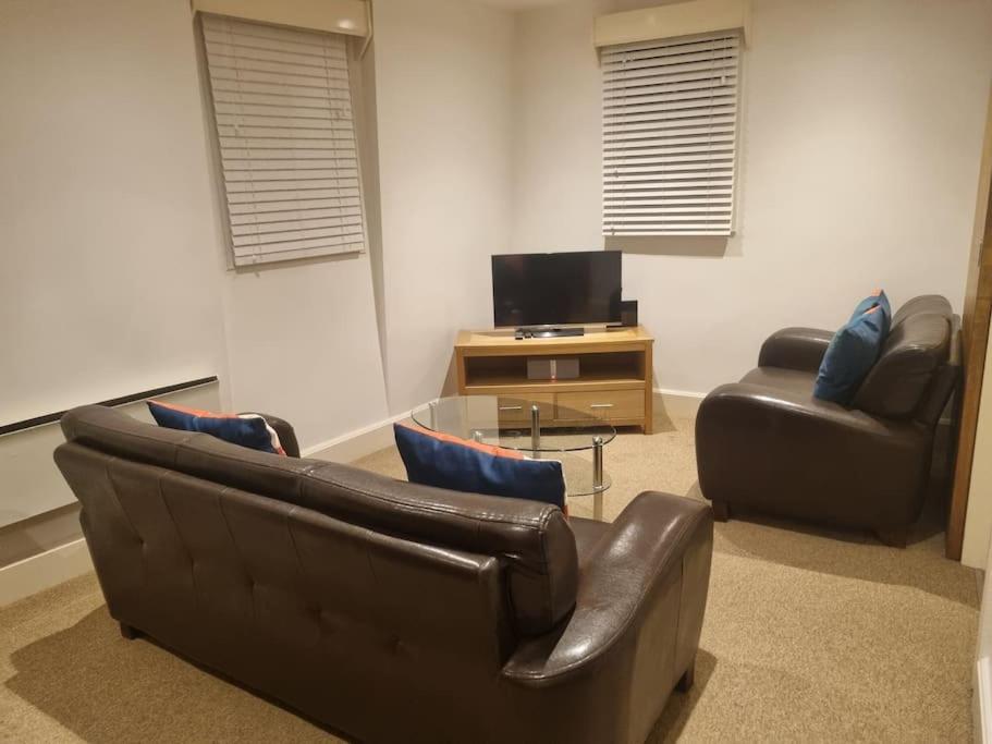 Superb 2Bed/2Bath Flat Waterloo London Apartment Luaran gambar