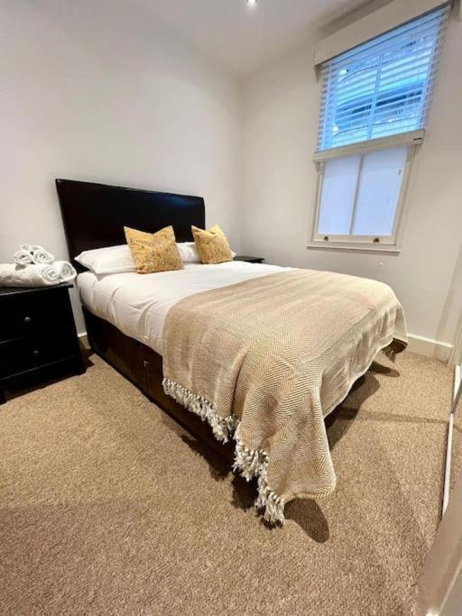 Superb 2Bed/2Bath Flat Waterloo London Apartment Luaran gambar