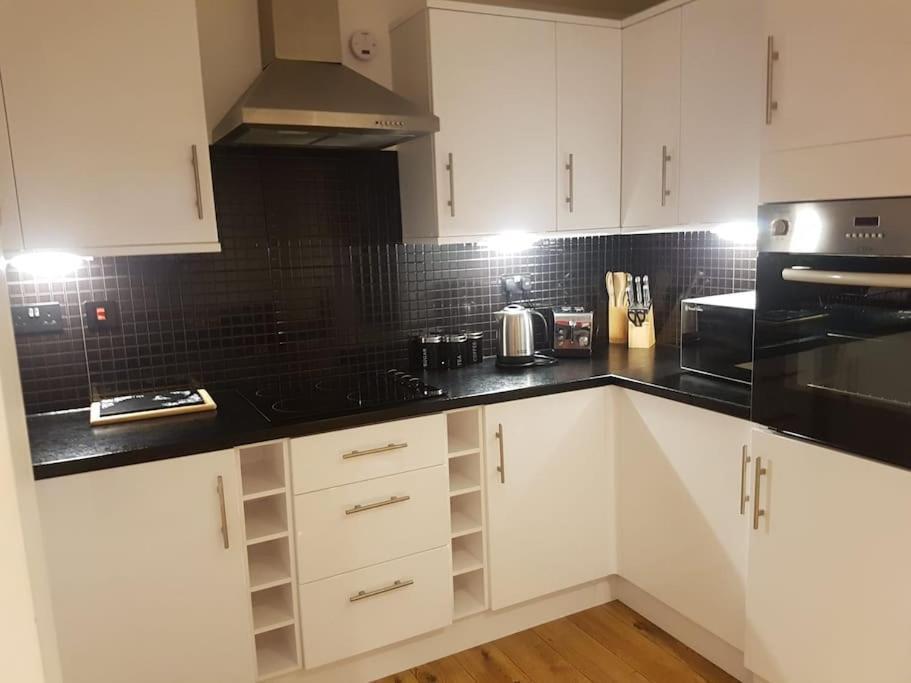 Superb 2Bed/2Bath Flat Waterloo London Apartment Luaran gambar