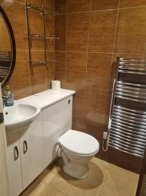 Superb 2Bed/2Bath Flat Waterloo London Apartment Luaran gambar